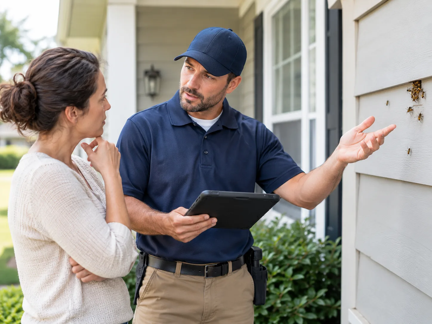 Pest Control Land O Lakes, FL FAQs